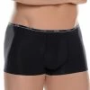 Hom Shorty Plume 344755 1 Hom Shorty Plume 344755 -Boutique De Lingerie shorty hom 10042425 noir p