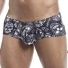 Cheek Boxer Joe Snyder 13 Calavera -Boutique De Lingerie shorty joe j13 calavera m