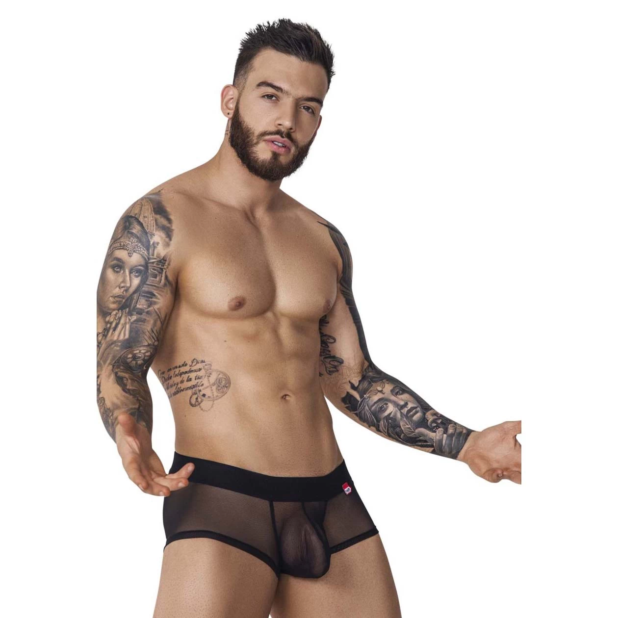 Shorty Pikante Burly PIK1090 4 Shorty Pikante Burly PIK1090 – Image 2