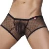 Shorty Pikante Oomph PIK1092 2 Shorty Pikante Oomph PIK1092 -Boutique De Lingerie shorty pik pik1092 noir m