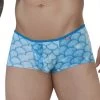 Shorty Pikante Roskilde PIK1268 -Boutique De Lingerie shorty pik pik1268 bleu m