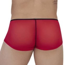 Shorty Pikante Sonar PIK1273 -Boutique De Lingerie shorty pik pik1273 rouge 3