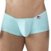 Shorty Pikante Angola PIK0976 -Boutique De Lingerie shorty pikante pik0976 turquoise m