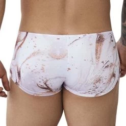 Shorty Pikante Tarento PIK1004 8 Shorty Pikante Tarento PIK1004 -Boutique De Lingerie shorty pikante pik1004 rose 3