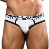 Slip Andrew Christian Almost Naked Mesh Gym 92771 -Boutique De Lingerie slip ac 92771 blanc m