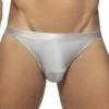 Slip Addicted Dick Down Mesh AD1037 -Boutique De Lingerie slip addicted ad1037 argent m