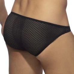 Slip Addicted Fantasy Diamond AD1083 -Boutique De Lingerie slip addicted ad1083 noir 3