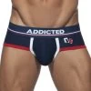 Slip Addicted Sport 09 AD707 -Boutique De Lingerie slip addicted ad707 bleu m