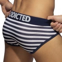 Pack De Slip Addicted AD964P 10 Pack De Slip Addicted AD964P -Boutique De Lingerie slip addicted ad964p cmod 3