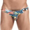 Slip Cut4Men Cartoon C4M01 -Boutique De Lingerie slip c4m c4m01 multicolor m