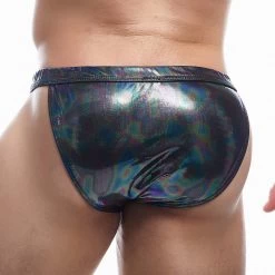 Slip Cut4Men Emerald Clip C4M32 -Boutique De Lingerie slip c4m c4m32 noir 3