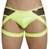 Slip Candyman 99363 -Boutique De Lingerie slip candy 99363 vert m