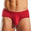 Slip CockSox Banksia CX76MD -Boutique De Lingerie slip cocksox cx76md rouge m