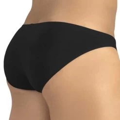 Slip ErgoWear FEEL GR8 EW1246 -Boutique De Lingerie slip ergo ew1246 noir 3