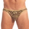 Slip L Homme Invisible Halcyonique MY44HAL -Boutique De Lingerie slip hi MY44HAL or m