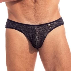Slip L Homme Invisible Fauves De Nuit UW30FAU