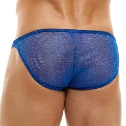 Slip Modus Vivendi Armor 01013 -Boutique De Lingerie slip modus 01013 royal 3