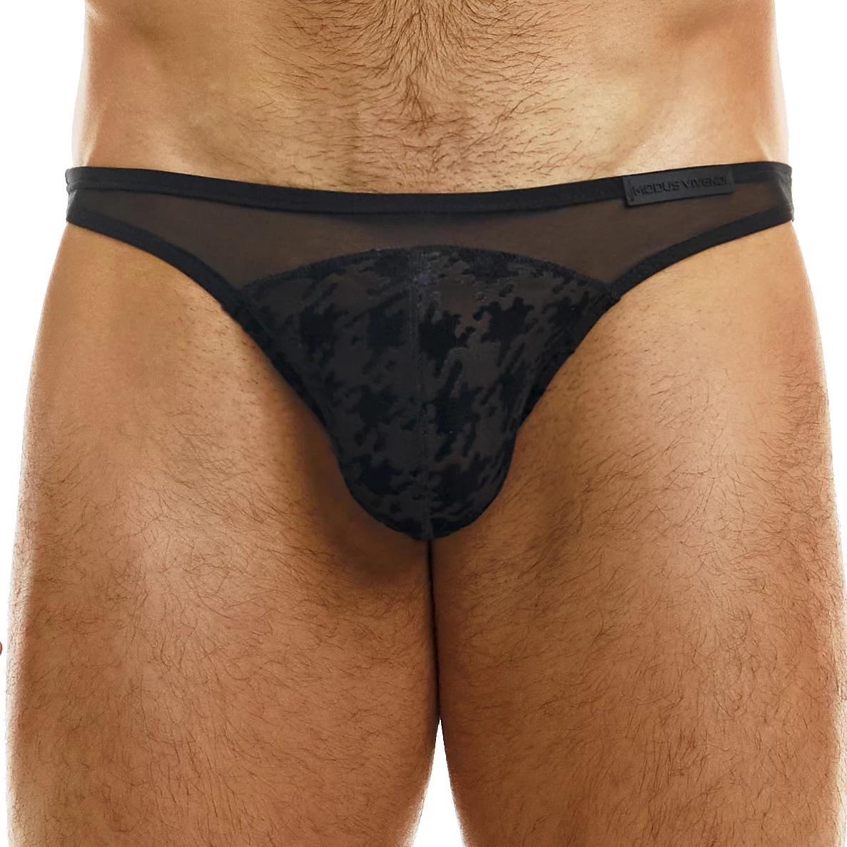 Slip Modus Vivendi Pied De Poule 06314 3 Slip Modus Vivendi Pied De Poule 06314