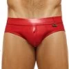 Slip Modus Vivendi 11116 -Boutique De Lingerie slip modus 11116 rouge m