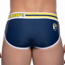 Slip Pump! Recharge 12060 -Boutique De Lingerie slip pump 12060 bleu 3