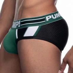 Slip Pump! Boost 12064 9 Slip Pump! Boost 12064 -Boutique De Lingerie slip pump 12064 vert 4