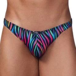 Slip Xtremen Disco Zebra 91145