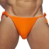 Slip De Bain Cockring Addicted Ring Up ADS246 -Boutique De Lingerie slipbain ad ads246 orange m