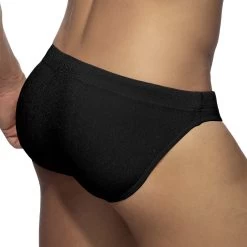 Slip De Bain Addicted Pique Speedo ADS318 -Boutique De Lingerie slipbain ad ads318 noir 3