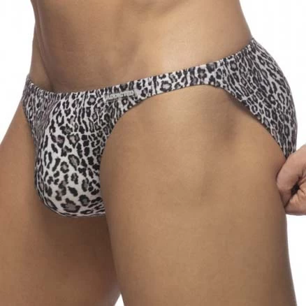 Slip De Bain Addicted Leopard Mini ADS270 4 Slip De Bain Addicted Leopard Mini ADS270 – Image 2