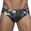 Slip De Bain Addicted New Camo ADS130 -Boutique De Lingerie slipbain addicted ads130 camo m
