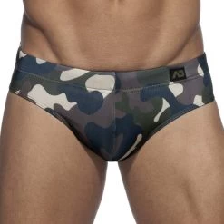 Slip De Bain Addicted New Camo ADS130
