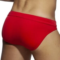 Slip De Bain Addicted Dick Up ADS237 -Boutique De Lingerie slipbain addicted ads237 rouge 3
