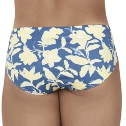 Slip De Bain Clever Fortune 1161 7 Slip De Bain Clever Fortune 1161 -Boutique De Lingerie slipbain clever 1161 jaune 3