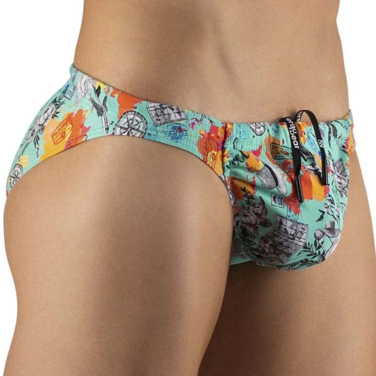 Slip De Bain FEEL ErgoWear Voyager EW1062 6 Slip De Bain FEEL ErgoWear Voyager EW1062 – Image 4