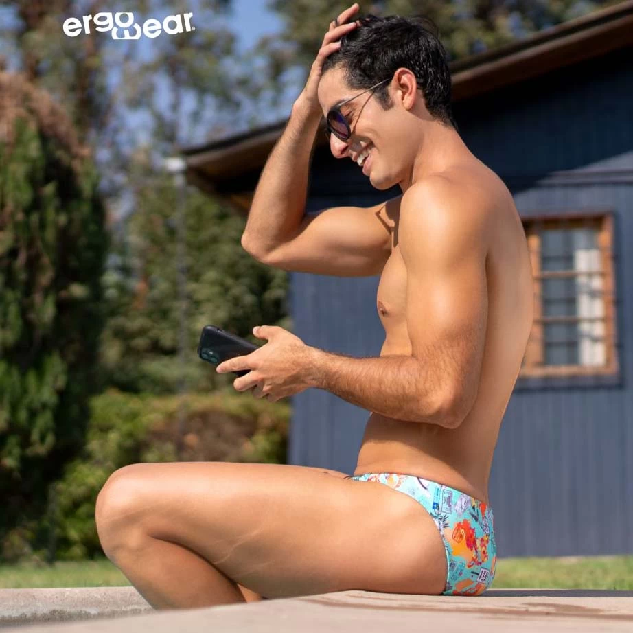 Slip De Bain FEEL ErgoWear Voyager EW1062 4 Slip De Bain FEEL ErgoWear Voyager EW1062 – Image 2