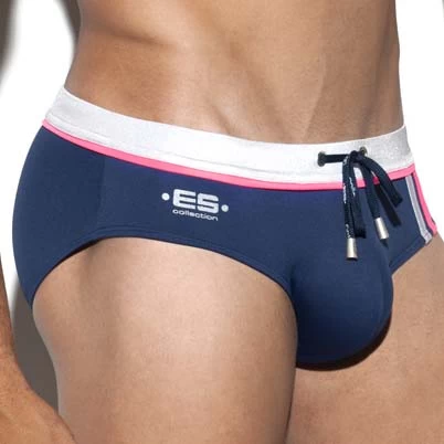 Slip De Bain ES Collection Marc 1801 6 Slip De Bain ES Collection Marc 1801 – Image 4