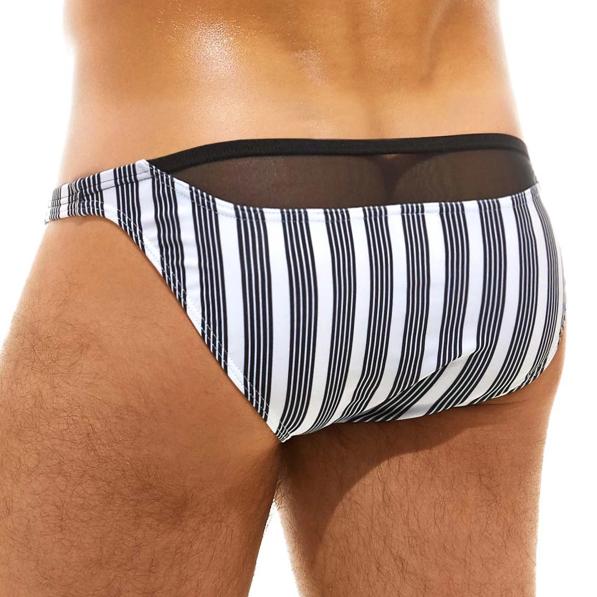 Slip De Bain Modus Vivendi Monochrome Moon DS2111 5 Slip De Bain Modus Vivendi Monochrome Moon DS2111 – Image 3