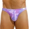 Slip De Bain Modus Vivendi Candy DS2212 -Boutique De Lingerie slipbain modus DS2212 violet m