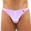 Slip De Bain Modus Vivendi Pure Velvet ES2111 -Boutique De Lingerie slipbain modus ES2111 violet m