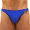 Slip De Bain Modus Vivendi Glam Meander AS2111 2 Slip De Bain Modus Vivendi Glam Meander AS2111 -Boutique De Lingerie slipbain modus as2111 royal m