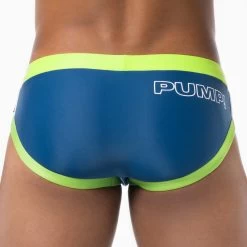 Slip De Bain Pump! Waterbrief 13006 8 Slip De Bain Pump! Waterbrief 13006 -Boutique De Lingerie slipbain pump 13006 vert 3