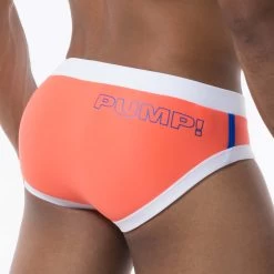 Slip De Bain Pump! Waterbrief 13008 8 Slip De Bain Pump! Waterbrief 13008 -Boutique De Lingerie slipbain pump 13008 corail 3