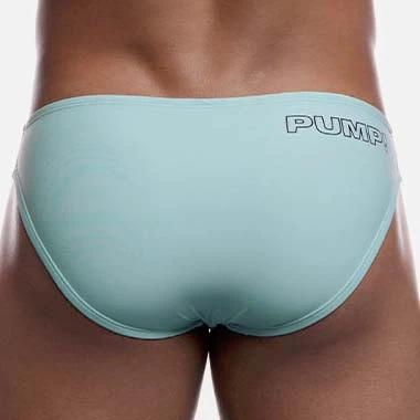 Slip De Bain Pump! Retro Teal Water Cheeky 13010 5 Slip De Bain Pump! Retro Teal Water Cheeky 13010 – Image 3