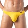 String Champion TOF PARIS TOF302J -Boutique De Lingerie string TOF302J jaune m