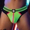 String Magnum BREEDWELL -Boutique De Lingerie string breedwell BW0327 VERT m