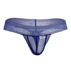 String Candyman 99477 -Boutique De Lingerie string candy 99477 bleu 9