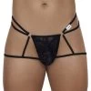 String Candyman 99671 -Boutique De Lingerie string candy 99671 noir m