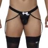 String Candyman Lace Garter 99679 1 String Candyman Lace Garter 99679 -Boutique De Lingerie string candy 99679 noir m
