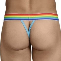 String Candyman 99388 9 String Candyman 99388 -Boutique De Lingerie string candyman 99388 turquoise 3