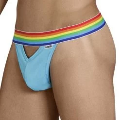 String Candyman 99388 10 String Candyman 99388 -Boutique De Lingerie string candyman 99388 turquoise 4